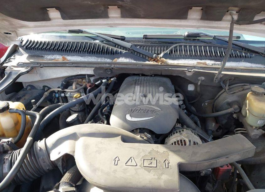 Photo 10 of 2001 Gmc Yukon XL 1500 SLT (VIN 3GKEC16T51G223480)