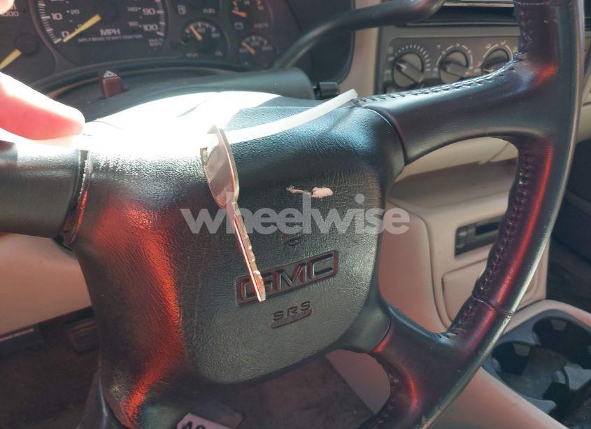 Photo 11 of 2001 Gmc Yukon XL 1500 SLT (VIN 3GKEC16T51G223480)