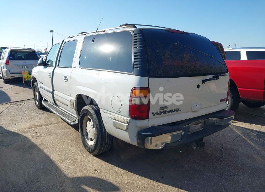 Photo 3 of 2001 Gmc Yukon XL 1500 SLT (VIN 3GKEC16T51G223480)