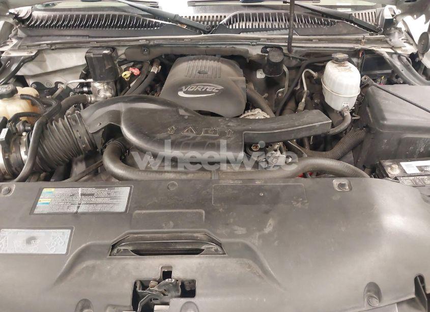 Photo 10 of 2004 Gmc Yukon XL 1500 SLT (VIN 3GKEC16T54G103859)