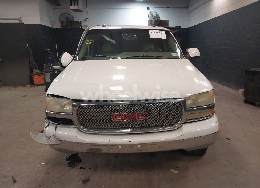 Photo 12 of 2004 Gmc Yukon XL 1500 SLT (VIN 3GKEC16T54G103859)