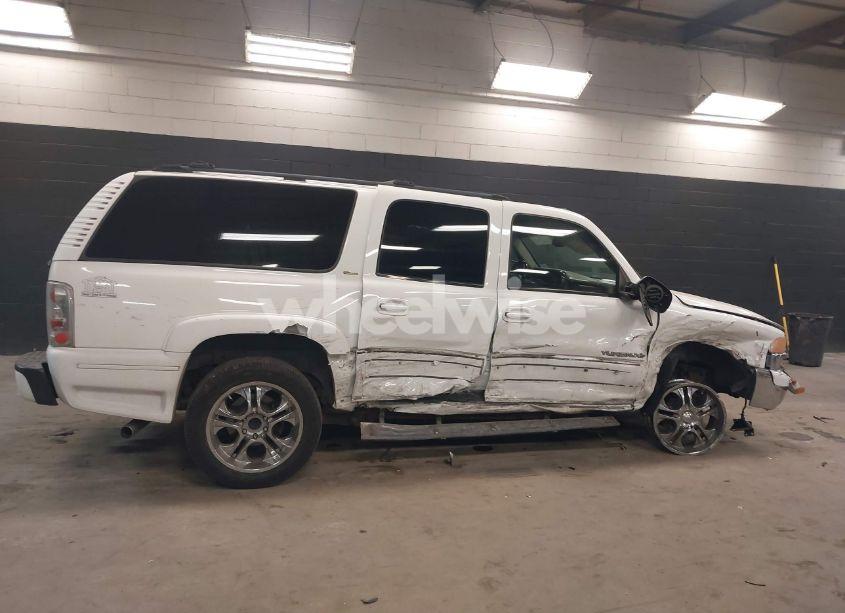 Photo 13 of 2004 Gmc Yukon XL 1500 SLT (VIN 3GKEC16T54G103859)