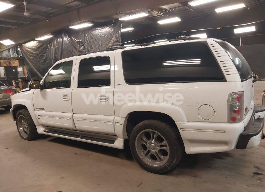 Photo 14 of 2004 Gmc Yukon XL 1500 SLT (VIN 3GKEC16T54G103859)
