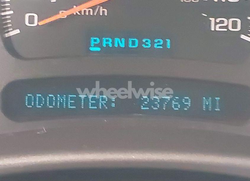 Photo 15 of 2004 Gmc Yukon XL 1500 SLT (VIN 3GKEC16T54G103859)