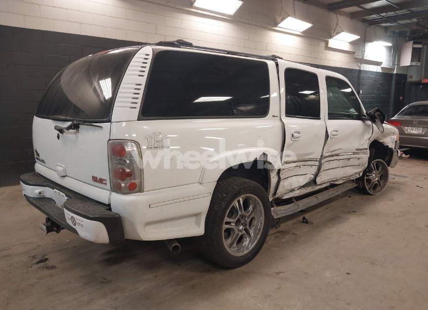 Photo 4 of 2004 Gmc Yukon XL 1500 SLT (VIN 3GKEC16T54G103859)