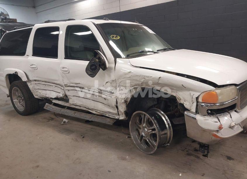 Photo 6 of 2004 Gmc Yukon XL 1500 SLT (VIN 3GKEC16T54G103859)