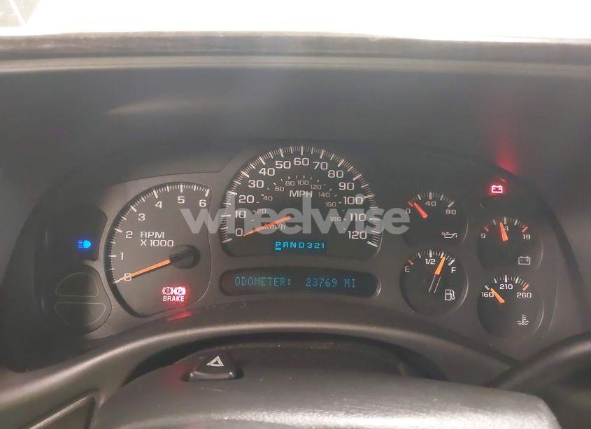 Photo 7 of 2004 Gmc Yukon XL 1500 SLT (VIN 3GKEC16T54G103859)