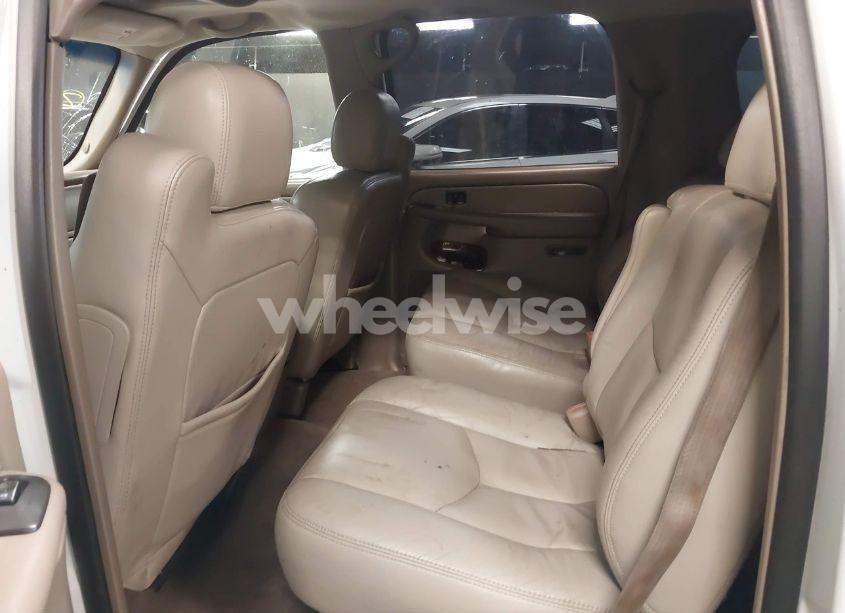 Photo 8 of 2004 Gmc Yukon XL 1500 SLT (VIN 3GKEC16T54G103859)