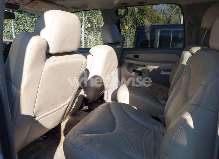 Photo 8 of 2000 Gmc Yukon XL 1500 SLT (VIN 3GKEC16T6YG195974)