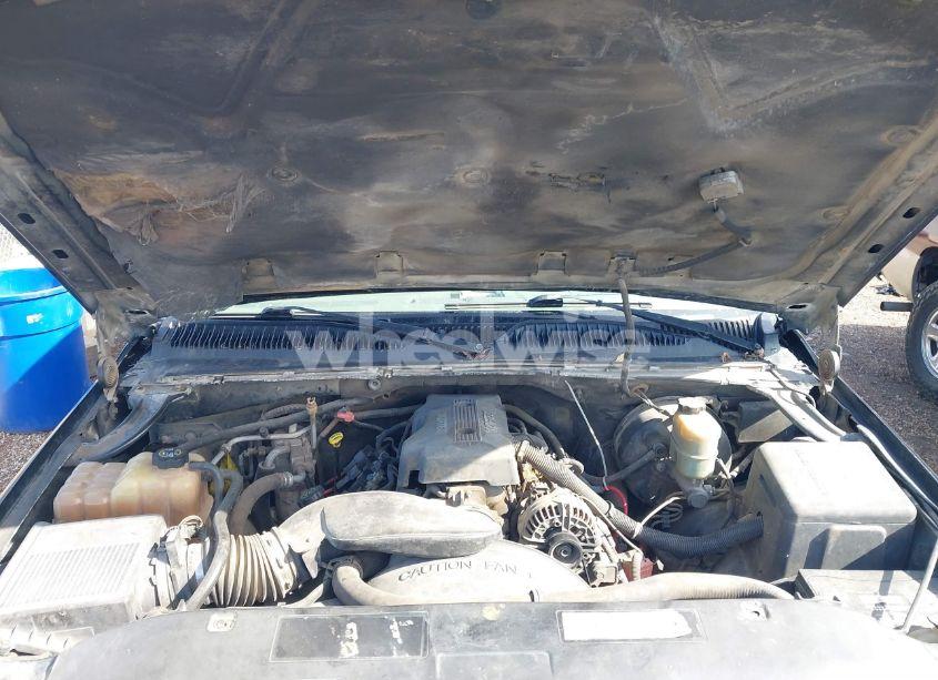 Photo 10 of 2000 Gmc Yukon XL 1500 SLT (VIN 3GKEC16T6YG203216)