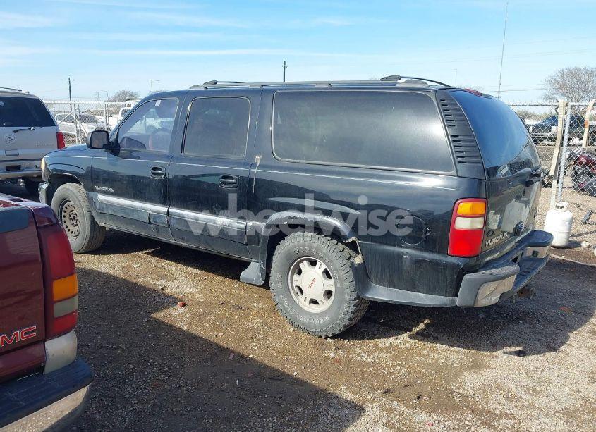 Photo 3 of 2000 Gmc Yukon XL 1500 SLT (VIN 3GKEC16T6YG203216)
