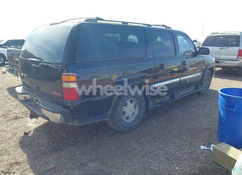 Photo 4 of 2000 Gmc Yukon XL 1500 SLT (VIN 3GKEC16T6YG203216)