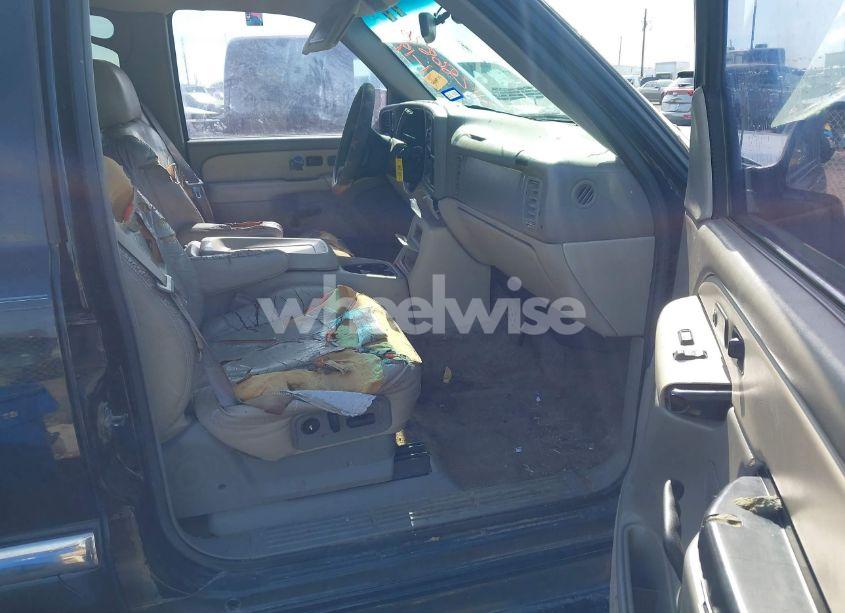 Photo 5 of 2000 Gmc Yukon XL 1500 SLT (VIN 3GKEC16T6YG203216)