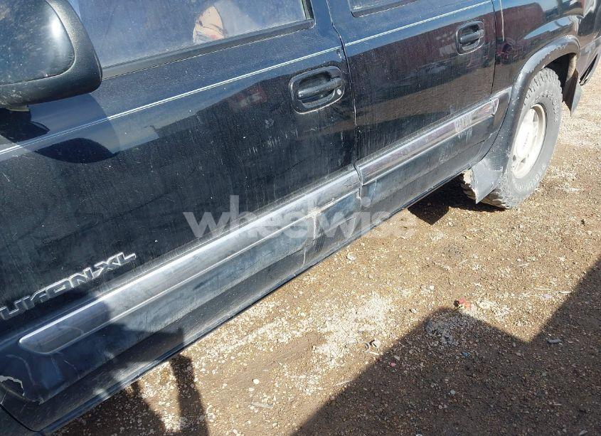 Photo 6 of 2000 Gmc Yukon XL 1500 SLT (VIN 3GKEC16T6YG203216)