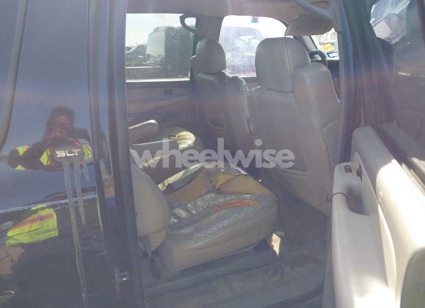 Photo 8 of 2000 Gmc Yukon XL 1500 SLT (VIN 3GKEC16T6YG203216)