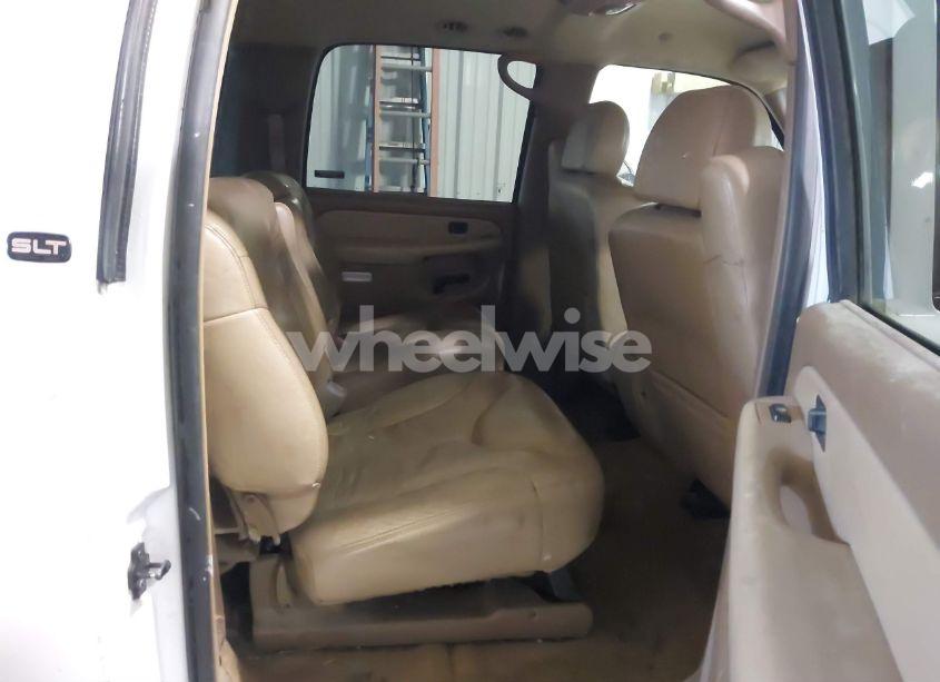 Photo 8 of 2000 Gmc Yukon XL 1500 SLT (VIN 3GKEC16T7YG112844)