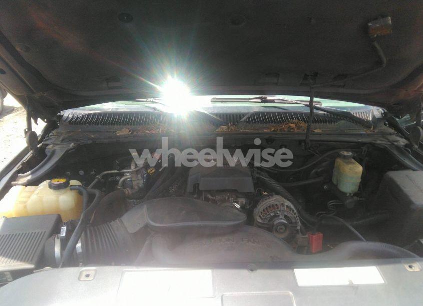 Photo 10 of 2000 Gmc Yukon XL 1500 SLT (VIN 3GKEC16T7YG122273)