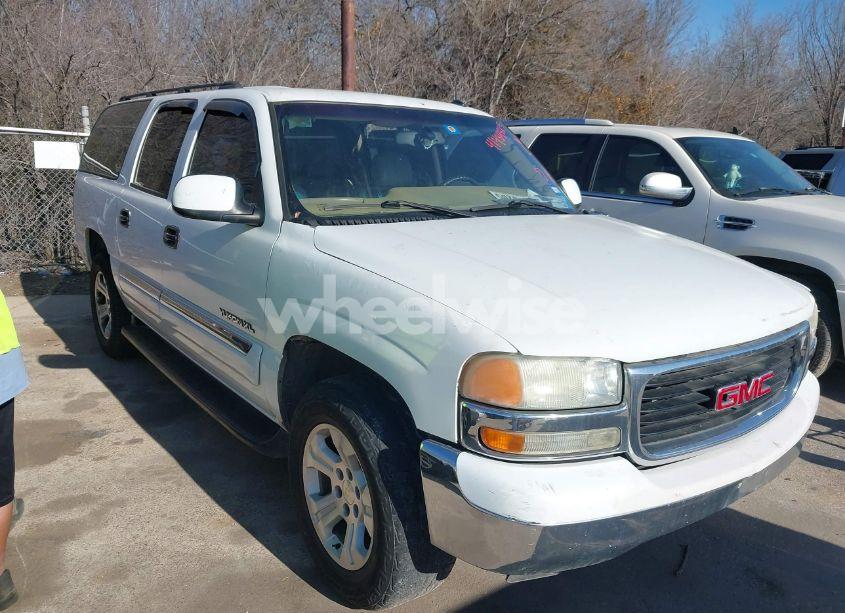 2005 Gmc Yukon XL 1500 SLT (VIN 3GKEC16Z05G161433) main photo
