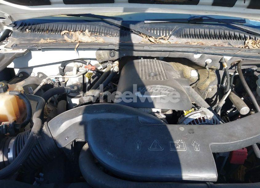 Photo 10 of 2005 Gmc Yukon XL 1500 SLT (VIN 3GKEC16Z05G161433)