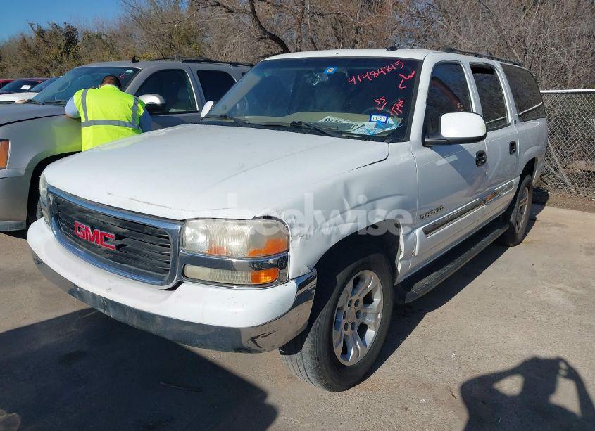Photo 2 of 2005 Gmc Yukon XL 1500 SLT (VIN 3GKEC16Z05G161433)