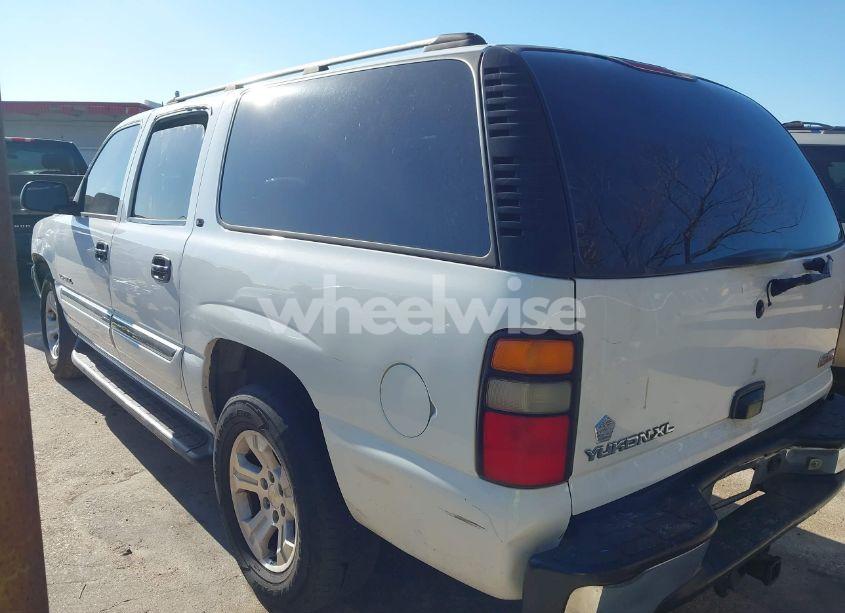 Photo 3 of 2005 Gmc Yukon XL 1500 SLT (VIN 3GKEC16Z05G161433)