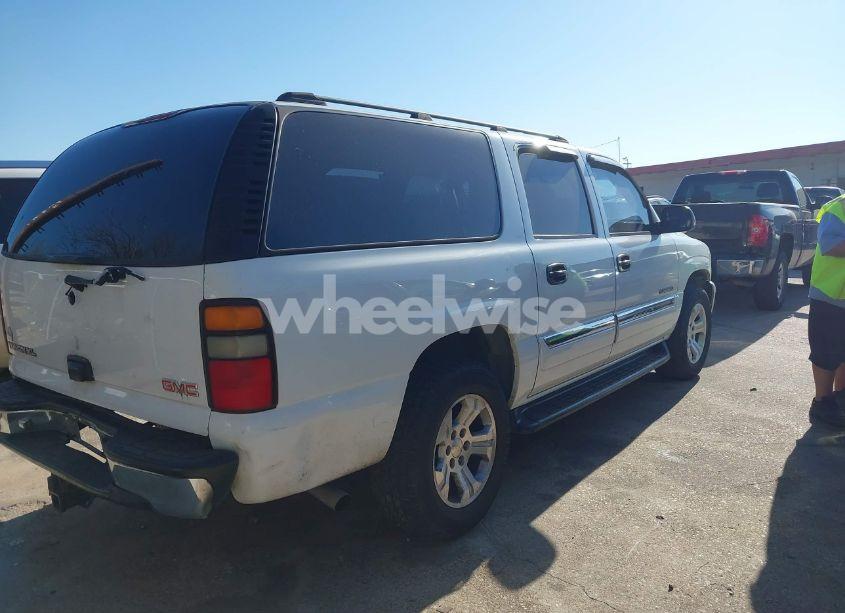 Photo 4 of 2005 Gmc Yukon XL 1500 SLT (VIN 3GKEC16Z05G161433)