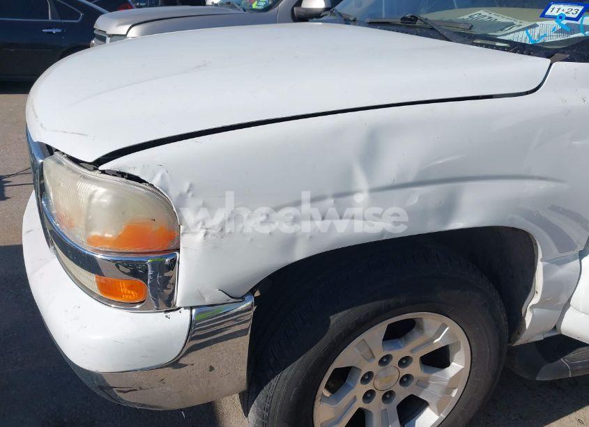 Photo 6 of 2005 Gmc Yukon XL 1500 SLT (VIN 3GKEC16Z05G161433)