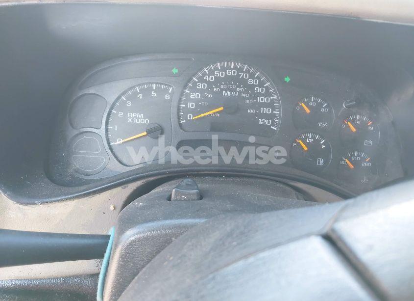 Photo 7 of 2005 Gmc Yukon XL 1500 SLT (VIN 3GKEC16Z05G161433)