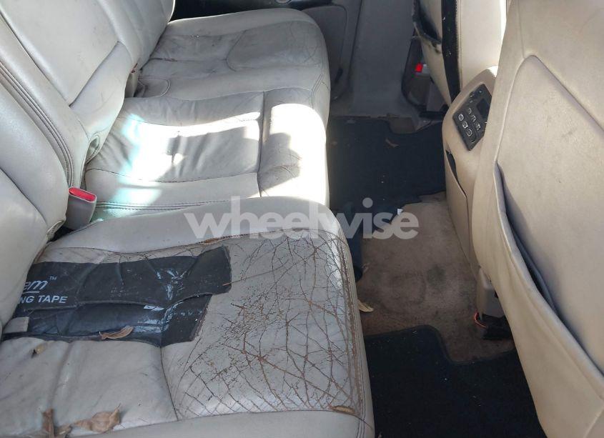 Photo 8 of 2005 Gmc Yukon XL 1500 SLT (VIN 3GKEC16Z05G161433)