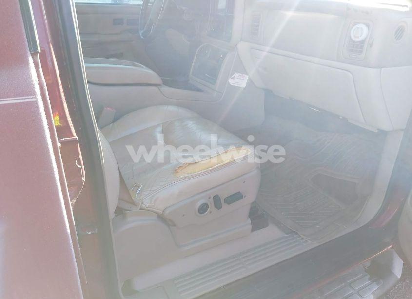 Photo 5 of 2004 Gmc Yukon XL 1500 SLT (VIN 3GKEC16Z34G162140)