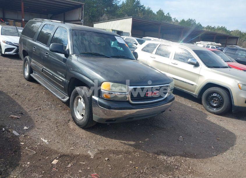 2003 Gmc Yukon XL 1500 SLT (VIN 3GKEC16Z43G120980) main photo