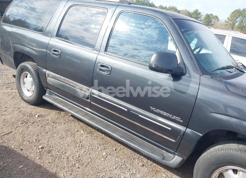 Photo 12 of 2003 Gmc Yukon XL 1500 SLT (VIN 3GKEC16Z43G120980)