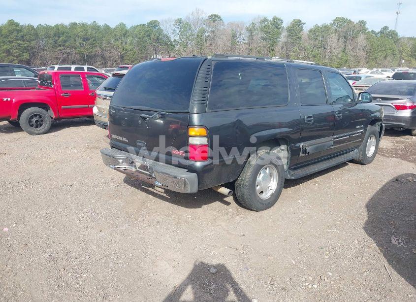 Photo 4 of 2003 Gmc Yukon XL 1500 SLT (VIN 3GKEC16Z43G120980)