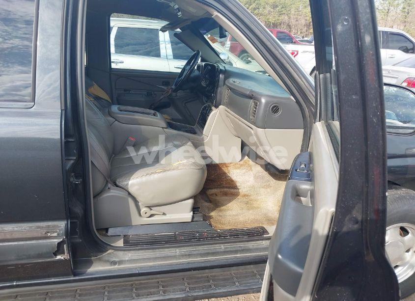 Photo 5 of 2003 Gmc Yukon XL 1500 SLT (VIN 3GKEC16Z43G120980)