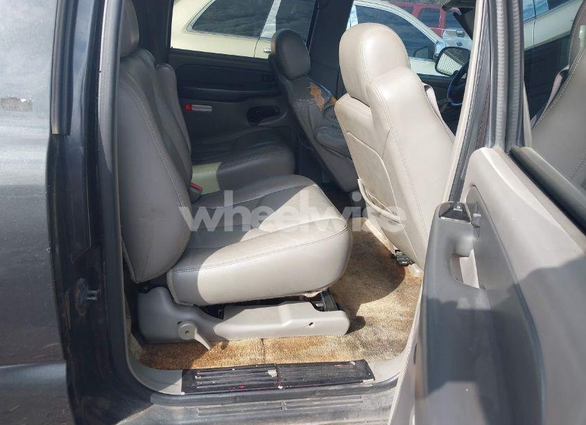 Photo 8 of 2003 Gmc Yukon XL 1500 SLT (VIN 3GKEC16Z43G120980)