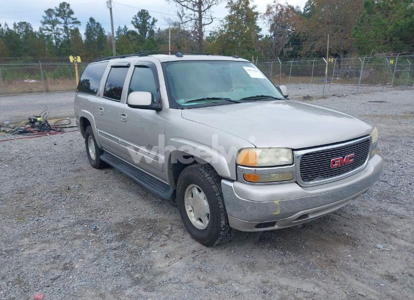 2004 Gmc Yukon XL 1500 SLT (VIN 3GKEC16Z44G164124) main photo