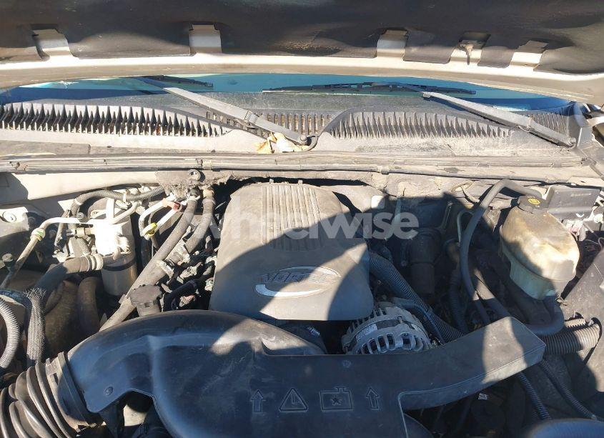 Photo 10 of 2004 Gmc Yukon XL 1500 SLT (VIN 3GKEC16Z44G164124)