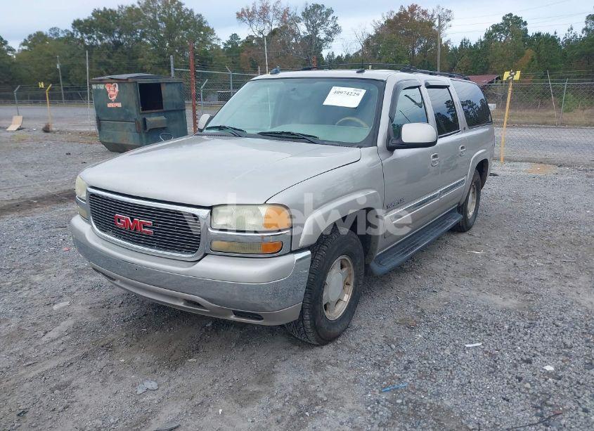 Photo 2 of 2004 Gmc Yukon XL 1500 SLT (VIN 3GKEC16Z44G164124)