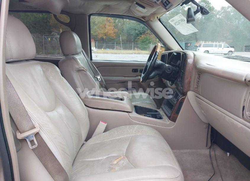 Photo 5 of 2004 Gmc Yukon XL 1500 SLT (VIN 3GKEC16Z44G164124)