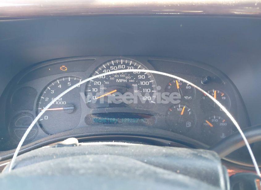 Photo 7 of 2004 Gmc Yukon XL 1500 SLT (VIN 3GKEC16Z44G164124)