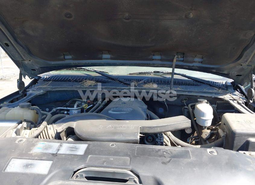 Photo 10 of 2005 Gmc Yukon XL 1500 SLE (VIN 3GKEC16Z45G143937)