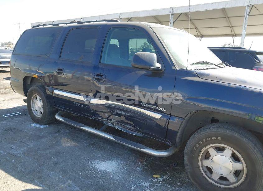 Photo 12 of 2005 Gmc Yukon XL 1500 SLE (VIN 3GKEC16Z45G143937)