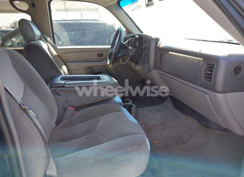 Photo 5 of 2005 Gmc Yukon XL 1500 SLE (VIN 3GKEC16Z45G143937)