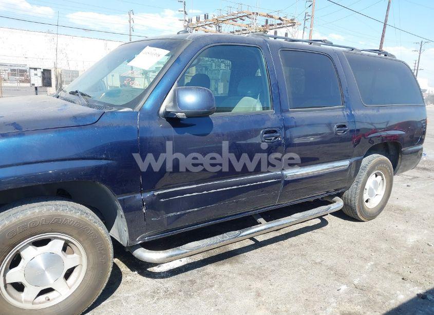 Photo 6 of 2005 Gmc Yukon XL 1500 SLE (VIN 3GKEC16Z45G143937)