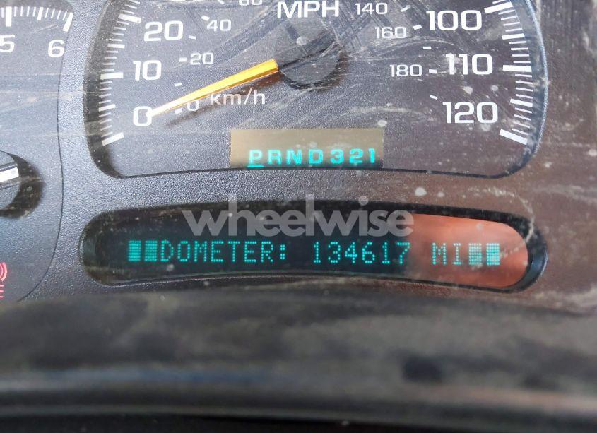 Photo 7 of 2005 Gmc Yukon XL 1500 SLE (VIN 3GKEC16Z45G143937)