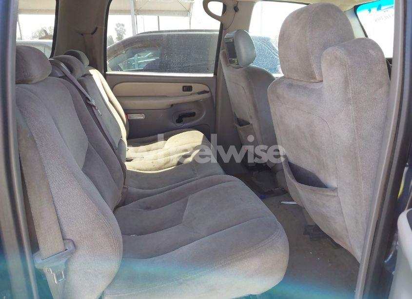 Photo 8 of 2005 Gmc Yukon XL 1500 SLE (VIN 3GKEC16Z45G143937)