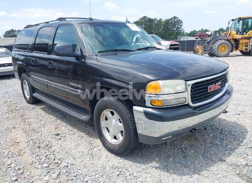 2004 Gmc Yukon XL C1500 (VIN 3GKEC16Z54G100304) main photo
