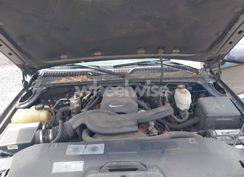 Photo 10 of 2004 Gmc Yukon XL C1500 (VIN 3GKEC16Z54G100304)