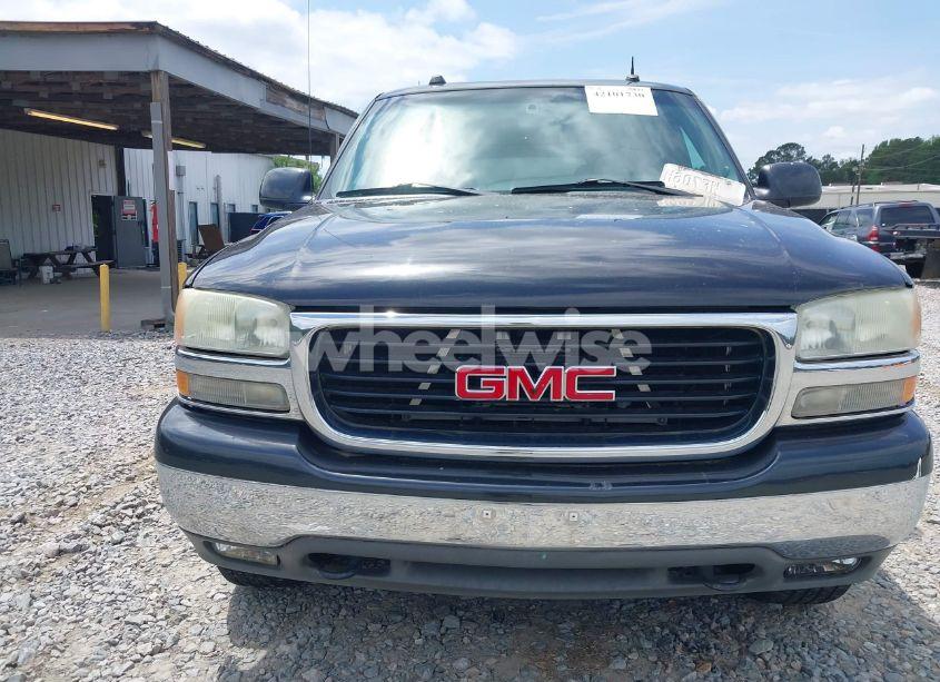 Photo 12 of 2004 Gmc Yukon XL C1500 (VIN 3GKEC16Z54G100304)