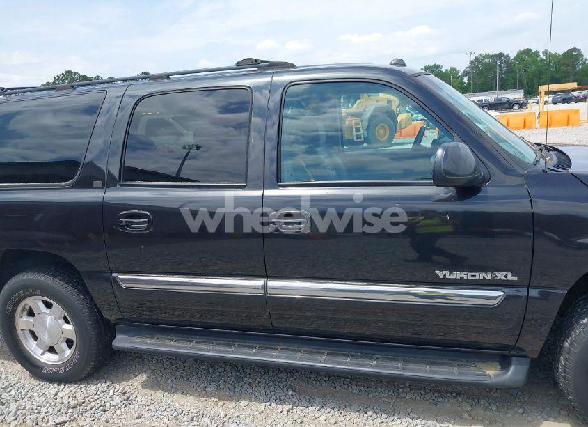 Photo 13 of 2004 Gmc Yukon XL C1500 (VIN 3GKEC16Z54G100304)